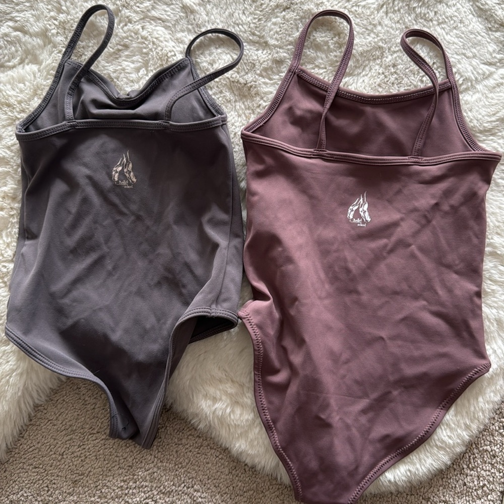 Zara leotard bundle - Picture 2 of 4